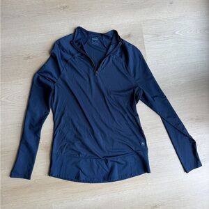 Puma Long Sleeve Women's Golf Top